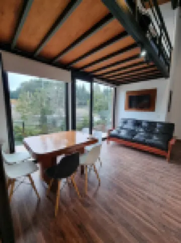 Cabañas Calidas y Comodas , Rodeado de Bosques.próximo a Centro Comercial