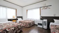 Pension Arumeria - parking