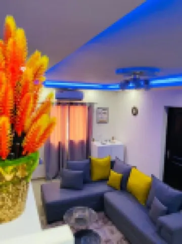 Lovely 2 room apartment in Cocody Angre