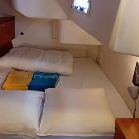 Large 3-cabin sailboat for a unique experience! Отели в г. Сет