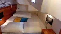 Large 3-cabin sailboat for a unique experience!