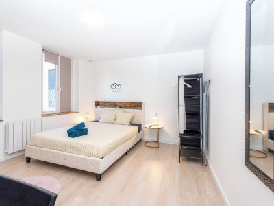 LA SANTA HOUSE 50M2 REFURBISHED APARTMENT