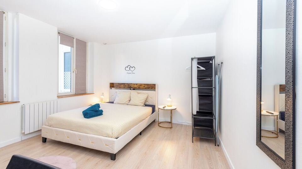 LA SANTA HOUSE 50M2 REFURBISHED APARTMENT