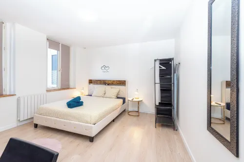 LA SANTA HOUSE 50M2 REFURBISHED APARTMENT