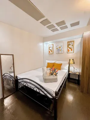 Chic 1-bedroom apartment in charming Cabanatuan City with WiFi, AC
