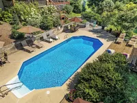 Steeles Tavern Manor فنادق في Rockbridge County