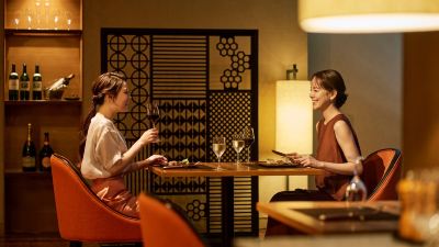 レストラン 雫石プリンスホテルの写真