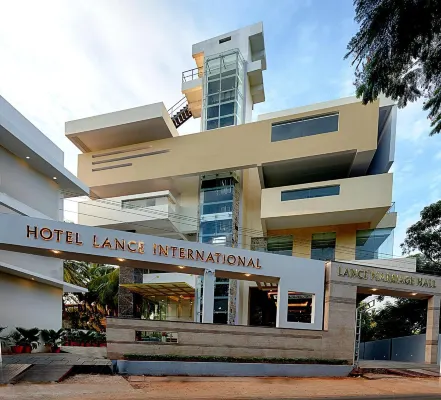 Hotel Lance International - Frühstück