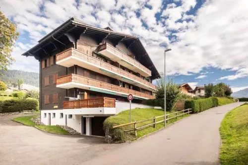 1 Bedroom Apartment in Ollon