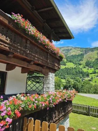 Apartment Iseltal / Vacation in East Tyrol / Matrei in East Tyrol Отели в г. Matrei in Osttirol