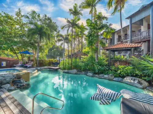 Hibiscus Resort & Spa - Official Onsite Reception & Check IN