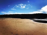 Peaceful Green Lake Get-A-Way - 4-Star