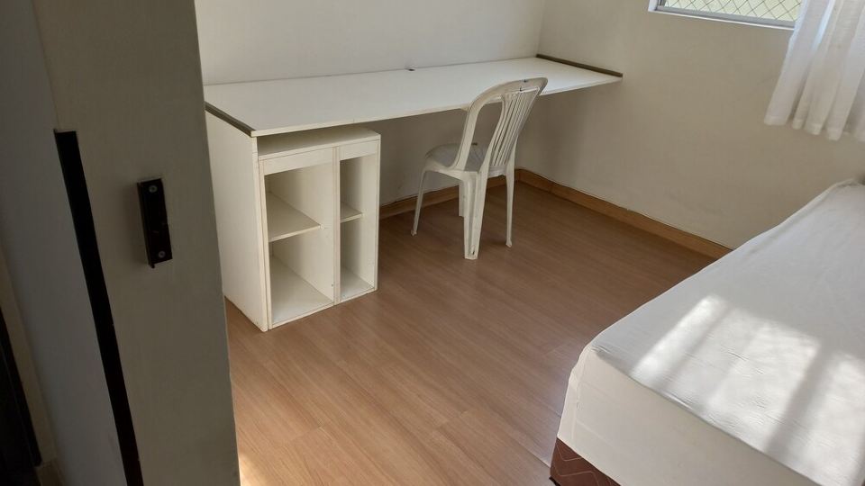 Apartamento Mobiliado 03 Quartos com Suite. Região Central de Betim. Bairro C M