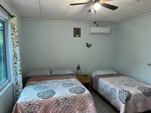 Alojamiento con piscina para vacacionar en Puntarenas