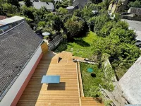 Character family home in the bay of Mont Saint Michel - sleeps 10
