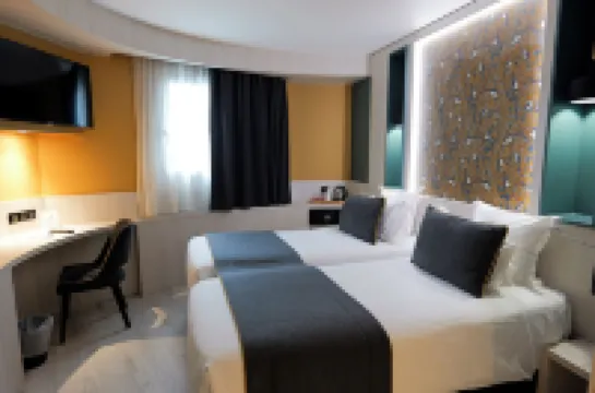 The Originals Boutique, Hôtel le Marmotel, Clermont-Ferrand Hotels in Puy-de-Dome