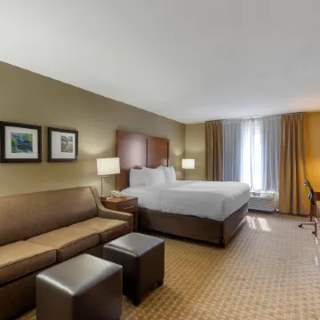 Comfort Inn & Suites Marion I-57