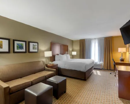 Comfort Inn & Suites Marion I-57 Hotels in Marion