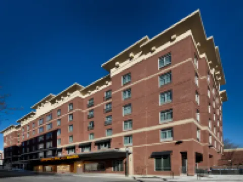 歡朋飯店及套房 - 羅利市中心 Dorothea Dix Park附近的飯店