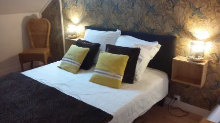 Charmant Meublé Proche Tous Commerces Отели в г. Шербур-Октевиль