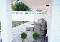 Kehrein am Stadtwald 60sqm apartment with garden, balcony and parking space Hulser Berg Hulser Berg 주변 호텔