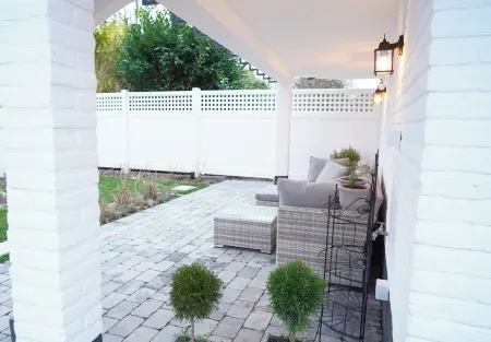 Kehrein am Stadtwald 60sqm apartment with garden, balcony and parking space Отели рядом с достопримечательностью «Michael Benger»