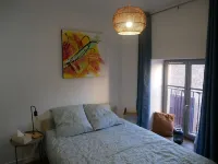 Cosy studio in the heart of the village of Chazay Hotels in Chazay-d'Azergues