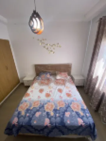 Lovely Appartement with pool & sea view at Hammamet Hoteles en 