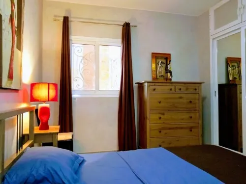 Charming green villa, private pool 5 minutes from the sea Hotels in Saly Portudal