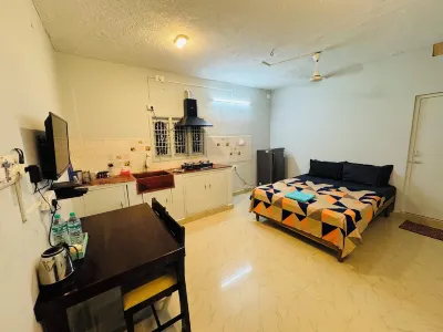 Cozy Beachside Stay Near Mahabalipuram Monuments. Hotels near Shirdi Saibaba Temple