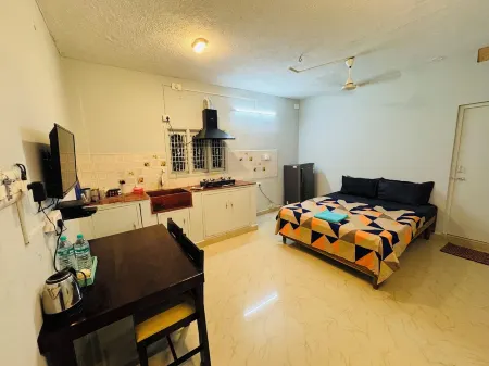 Cozy Beachside Stay Near Mahabalipuram Monuments. Отели рядом с достопримечательностью «Shirdi Saibaba Temple»