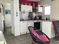 Appartement T2 en Coeur de Ville , Chez Brigitte