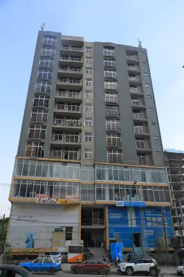 Chateau De Addis- Luxurious - 2b/2ba