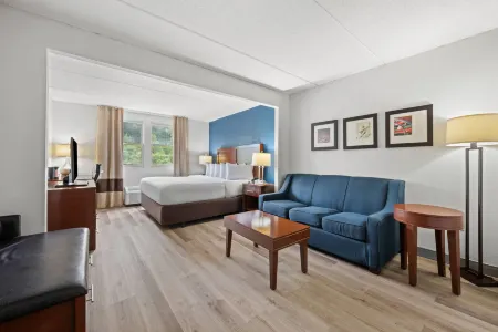 Comfort Suites Near Casinos