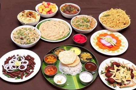 Hotel Indraprastha Thiruvalla