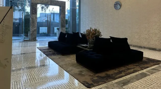 Stunning Courtyard View from 2-Bedroom Apartment on 6th floor