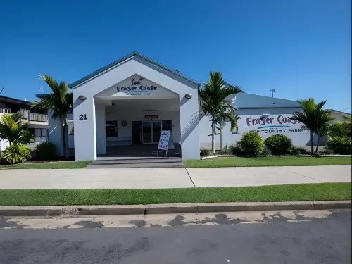 Fraser Coast Top Tourist Park Hotels in Torquay