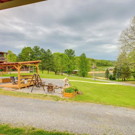 Noes Rest, Cherokee Lake Cabin!