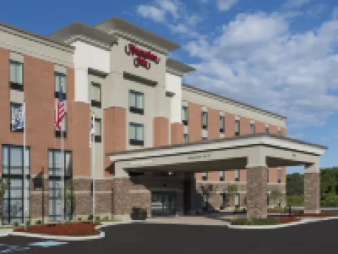 Hampton Inn - Westfield Indianapolis Hotels in Westfield