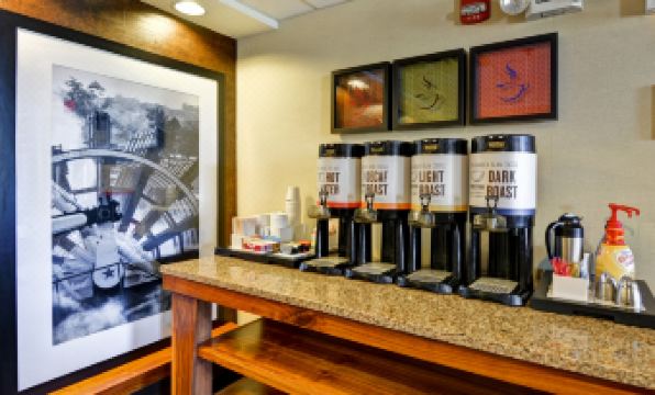 Hampton Inn Cincinnati-Airport South