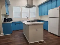 Spacious unit near LA TECH & GSU Lots of natural light LARGE yard3 bed- 2 bath