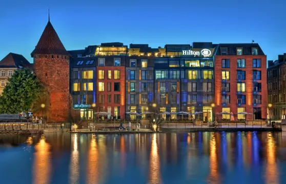 格但斯克希爾頓酒店