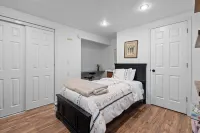 4-bedroom barn in terrific Sister Bay with WiFi, AC. Enjoy your stay Hotels in Liberty Grove