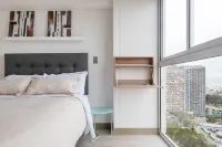 Keyless 1BR | Ocean View | TV 65" | Peruvian 1806