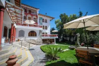 サン セバスチャン ホテル ブティック のホテル