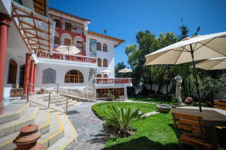 San Sebastian Hotel Boutique Отели в г. Пальтай