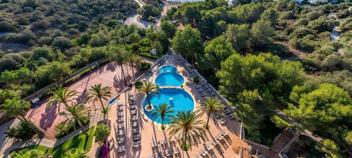Grupotel Club Cala Marsal Nature Hotel Hotels in Felanitx