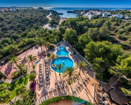 Grupotel Club Cala Marsal Nature Hotel Hotels in Felanitx