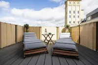 Strandloft Inkl. Tiefgaragenstellplatz und Balkon, Zentrumsnah