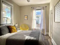 Hot tub, Quiet 3 Bedroom, Close to Downtown, WFH